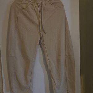 Women's Relaxed Fit Barrel Jogger Pants